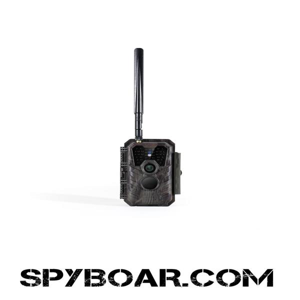 Ловна камера Meidase S600 48MP с 110° обхват, нощно виждане до 23 м